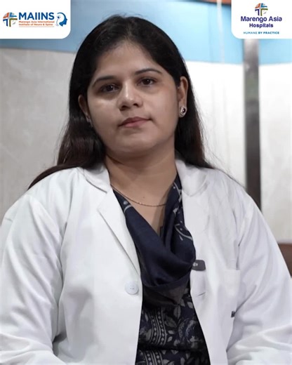 Marengo Asia Hospitals on Instagram: "Parkinson’s starts with awareness. Dr. Shilpa Jaiswal, Senior Consultant Neurology, explains early signs, symptoms, and why timely treatment matters. Let’s empower families with the right knowledge. #ParkinsonsAwareness #ParkinsonsDisease #WorldParkinsonsDay #PDWarrior #EndParkinsons #ParkinsonsSupport #ParkinsonsCommunity #TogetherAgainstParkinsons #BeatParkinsons"