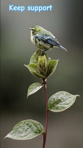 “AI Birds in 4K | Hyper-Realistic Fantasy Birds | Mind-Blowing AI Animation”