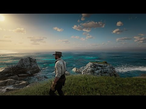 RDR2 Max Settings 4K 60fps Showcase with Vestigia and Reshade Mod: The Ultimate Visual Overhaul