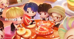 Download & Play BTS Cooking On on PC & Mac (Emulator)