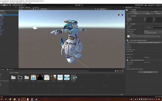 【VRChat & unity教程】 *Avatar 3.0* 教程 （2021双十一更新）