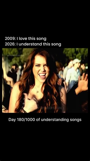 understand songs | Follow (us) @understandsongs to truly understand songs, “Party in the U.S.A.” is a pop song by American singer Miley Cyrus, released on... | Instagram