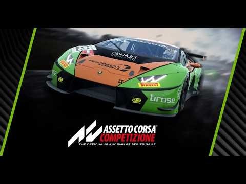 🔴 Learning Assetto Corsa Competizione with Controller | Chill Racing Stream 🇮🇳