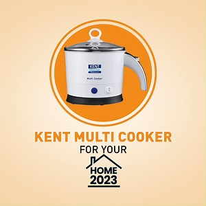 One cooker, endless possibilities! ✨ Now make idlis, noodles, momos, boiled eggs and even masala tea with our 800W KENT Multi Cooker. This smart addition, is a must-have in your home in 2023. . . . . #KENTRO #MultiCooker #RiceCooker #Cooker #KENT #KENTROSystems | Kent RO Systems