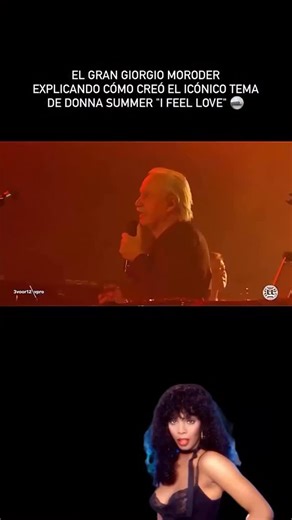 PSM | Giorgio Moroder (Giovanni Giorgio Moroder) revolucionó la música disco y electrónica en los años 70 produciendo los mayores éxitos de Donna... | Instagram