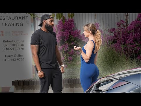 GOLD DIGGER PRANK PART 1363 | LondonsWay