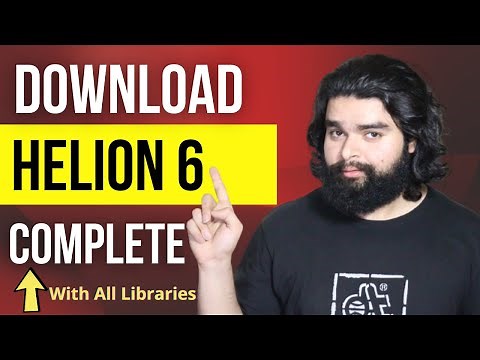 How to Download Helion 6 Complete with Content and Librari