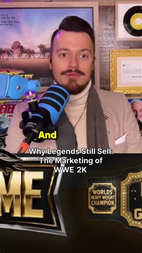 It's a straight-up business reality check on the WWE 2K cover choices. Forget who the current champ is—it's all about which legends guarantee the biggest unit sales! 🤯 Turns out, 2K is the powerhouse licensing the IP and making the tough marketing calls to move copies, not the other way around. Powerful insight into video game cover strategy right here. #WWE2K #GamingMarketing #CoverStar #Wrestling #SalesStrategy