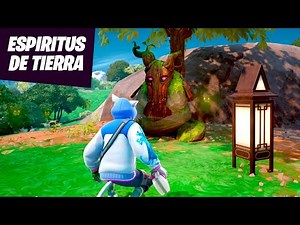 UBICACION de TODOS los ESPIRITUS DE TIERRA | CAPITULO 6 TEMPORADA 1 CAZADEMONIOS