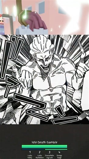 I MIGHT be Hakari | JJS #roblox #thestrongestbattlegrounds #tsb #edit #fyp #robloxpvp #jjs