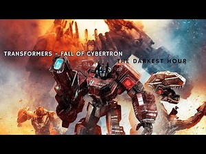 Fall of Cybertron Gameplay – Chapter 1: The Darkest Hour