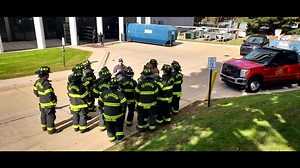 Members of the Dearborn Fire Department recently participated in three intense days of high rise firefighting training and evolutions. Special thanks to the Dearborn Fire Department Training Bureau for coordinating this training which included bringing in industry leading expert Assistant Chief Dave McGrail and a cadre of instructors out of the Denver Fire Department. Thank you to the Dearborn Fire Department. The DFD remains committed to the continuous education, learning and training of our fi