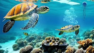 Cute Sea Turtle Images – Browse 120,300 Stock Photos, Vectors, and Video