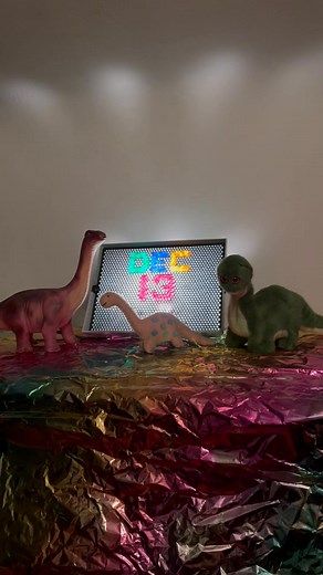 *SHOW ALERT* We spent this evening brushing dust off of our songs!!! December 13th!! Stay tuned for more information 🦕 🎶 | Jasper the Colossal