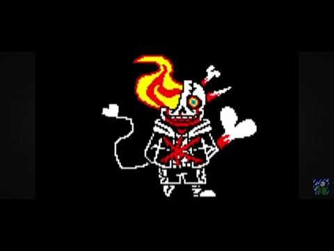 Sans phase 69 full music 0.5x speed