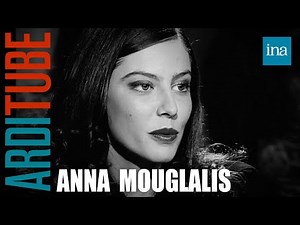 The "First Time" by Anna Mouglalis at Thierry Ardisson | INA Arditube