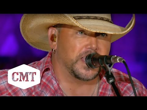 Jason Aldean Performs "My Kinda Party" | CMT Campfire Sessions