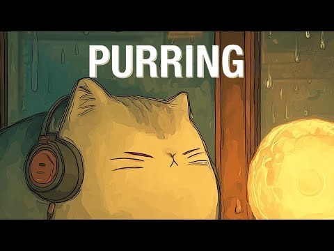 Purring Session - Relaxing Lo-Fi Chillhop