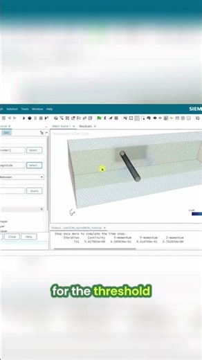 Unlock Fluid Simulation: Master Data Visualization Secrets! #shorts