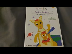 Baby Einstein - Baby Galileo DVD Overview!
