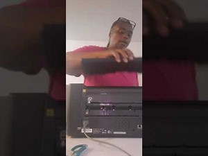 Unboxing new and used printers for converting to DTF Epsons R280 and R1900