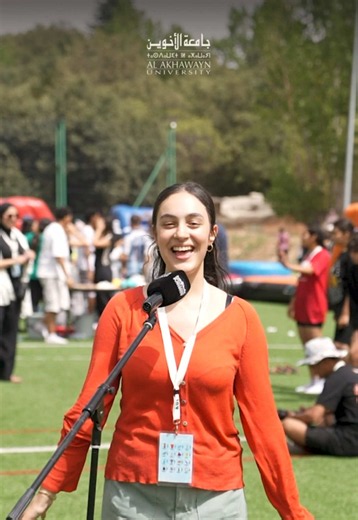 AUI Class of 2030: Orientation Week Through Students' Eyes