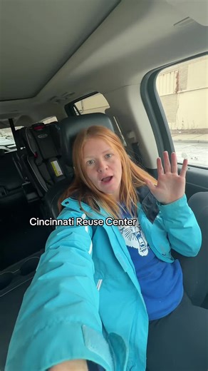 Exploring Vintage Treasures at Cincinnati Reuse Store