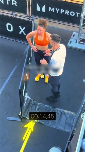 ❌ The UNFAIR mistake that ruined her race!