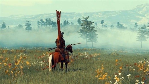 中世戦争RPG『Mount & Blade II』の超大型戦国時代Mod「Shokuho」ついにリリース。広大な日本列島を丸ごと再現する、PC向け非公式Mod - AUTOMATON