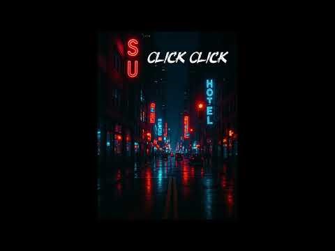 Click Click | Electric Rhythm Night Drive (AI Music)