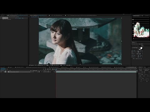 After Effects 全エフェクト カラーLUTを適用 ★★★★☆