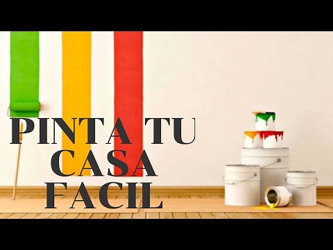 HOW TO PAINT WALLS 2019