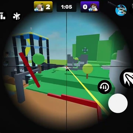 The power of auto aim #rivals