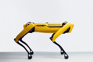 Boston Dynamics: Roboter Spot jetzt auch in Europa erhältlich