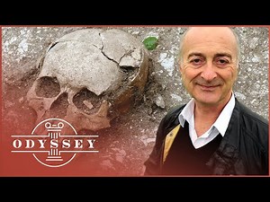 The Mystery of The Stone Age Skeletons In Derbyshire | Time Team | Odyssey