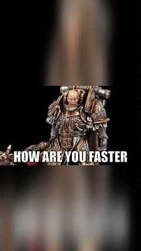 Warhammer 40k Meme Dub: Moth Mortarion Wants To Fight Lorgar For His Lamp Using Horus Heresy Rules