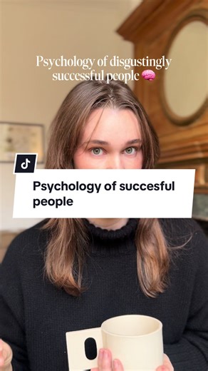 Over my career I’ve worked with a lot of disgustingly successful people: CEOs of major businesses, political leaders and content creators. There is one mindset I’ve noticed that all of these people have in common, which is an internal locus of control. Since learning about locus of control theory, my level of agency has greatly increased, so I wanted to share with you too 💕 #successmindest #mindset #motivation #locusofcontrol #selfimprovement