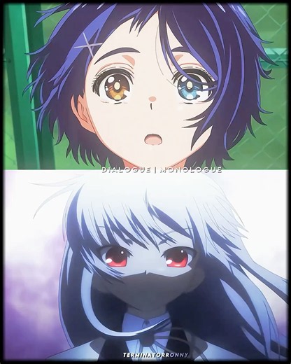 Wonder Egg Priority vs Angel Beats | Remake