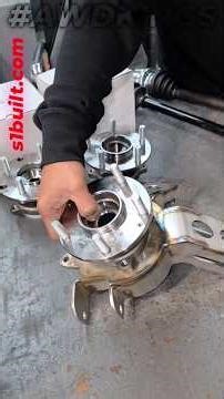 Our AWD Hubs JAG WAGON & CRX quick explanation #s1built