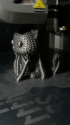 3D Printed cat #3d #3dprinting #diy #diycrafts #cat #cats #catvideos #catshorts #catvideo #craft