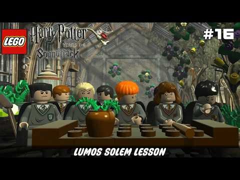 Lego Harry Potter: Years 1–4 Game Soundtrack - Lumos Solem Lesson (16)