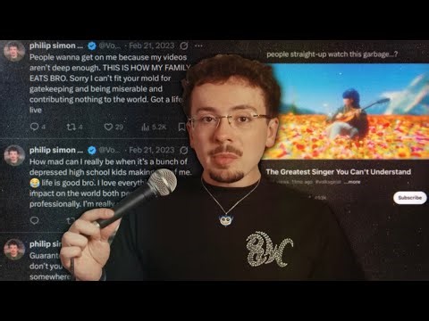 I Hate Volksgeist & His Music Essays