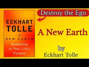 A New Earth by Eckhart Tolle | {English}