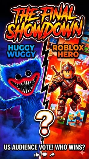 Roblox vs. Poppy Playtime #roblox #poppyplaytime
