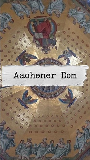 Unveiling the Secrets of Aachen Dom: A Journey Through Time 🏰