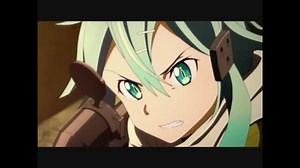 【フルHD】ソードアート・オンラインII（フル g@me_s_t_a_r_t）AMV 1920x1080 No.330