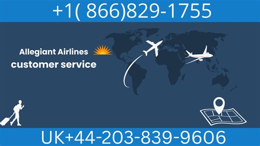 Ultimate Ways to Allegiant Airlines® Customer™ Service Numbers in the USA for 24/7 Fast Assistance