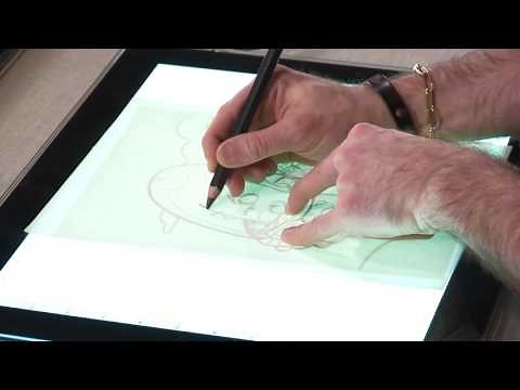 Acurit LED Light Tablets - Drawing & Tracing Artist Tablet