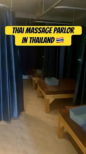 Pattaya's HIDDEN GEM Thai Massage Parlor Exposed?