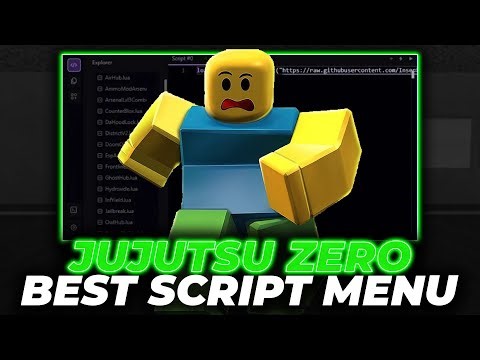 Jujutsu Zero Script | Script Jujutsu Zero | GODMODE, AUTO QUEST, Auto Farm, Inf Spins, Kill Aura
